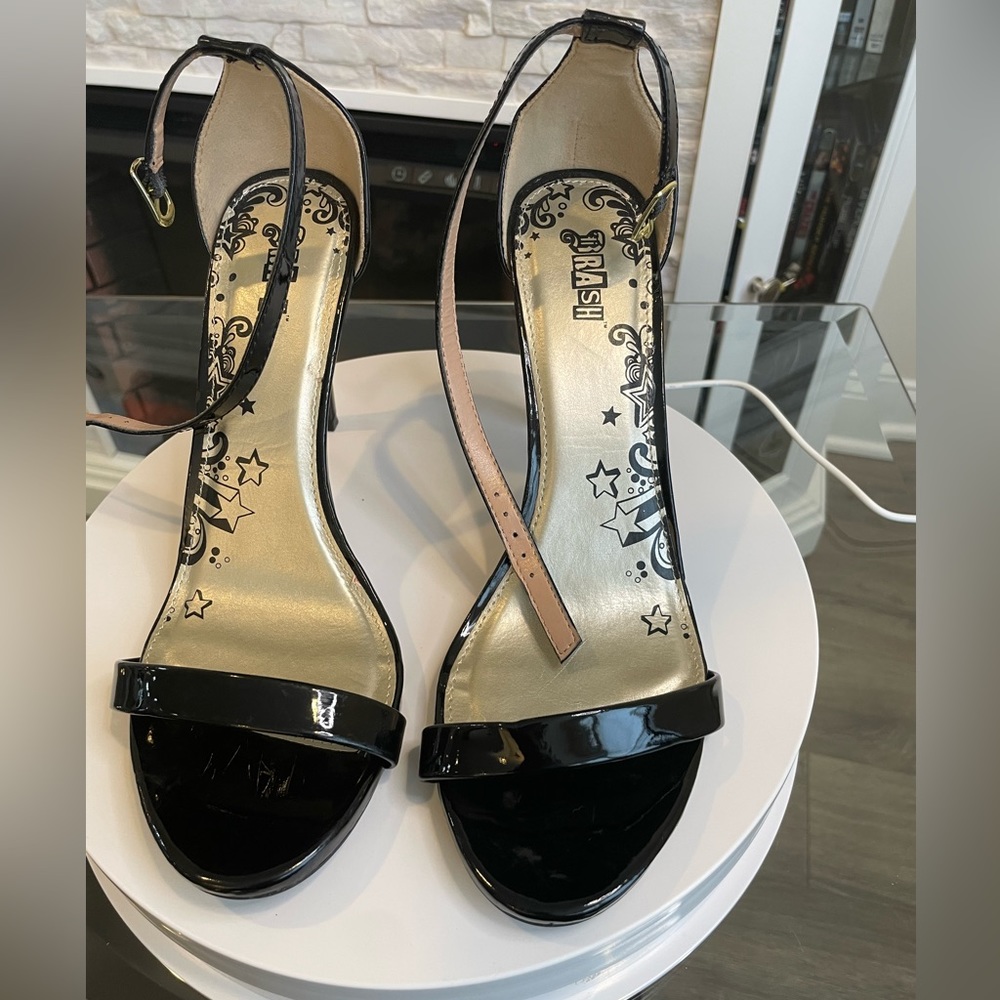 Trash Brand Heeled Sandal